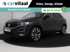 Volkswagen T-Roc - 1.5 TSI 150 pk DSG United R-line Exterieur | ACTIE 3, 99% Rente (098027CarV)