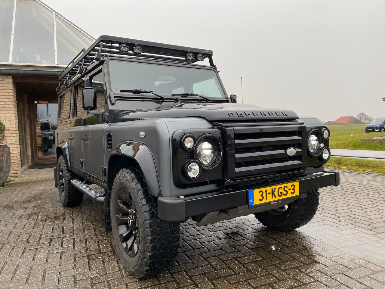 Bruin Autobedrijf  echtenerbrug friesland