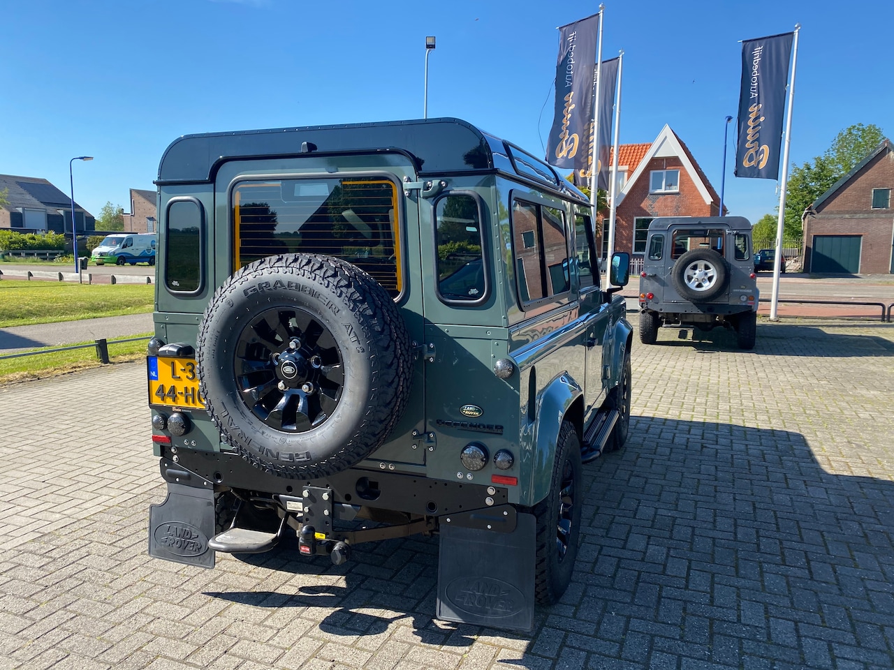 Bruin Autobedrijf  echtenerbrug friesland