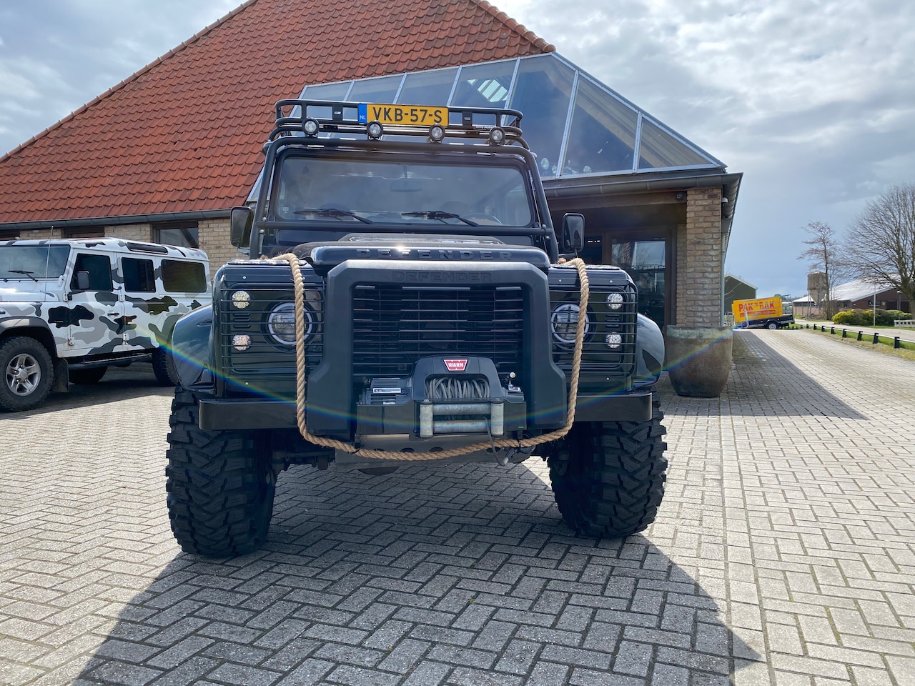 Bruin Autobedrijf  echtenerbrug friesland