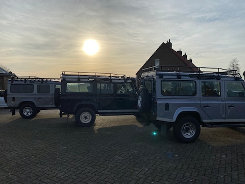 Bruin Autobedrijf  echtenerbrug friesland