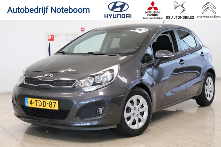 Kia Rio 14 Te Koop ngeboden Bekijk 76 Kia Rio Occasions Uit 14 Op Autowereld Nl
