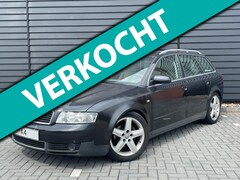 Audi A4 Avant - 2.0 FSI Ambition S Nieuwe apk en Distributie riem
