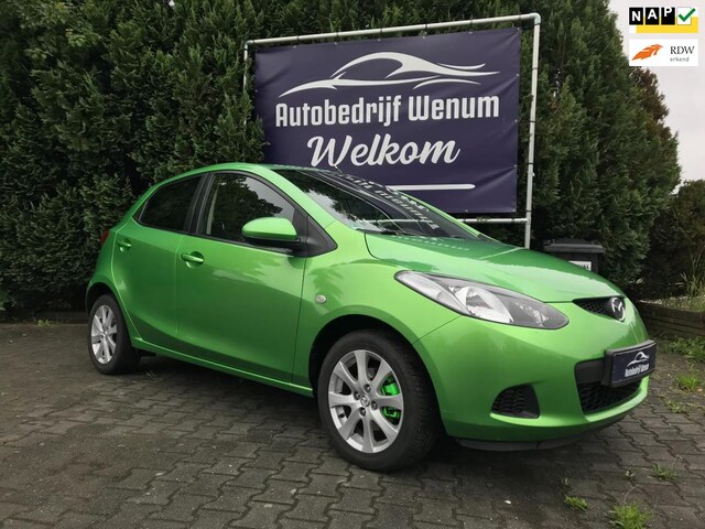 Mazda 2 2 1 3 S 09 Benzine Occasion Te Koop Op Autowereld Nl