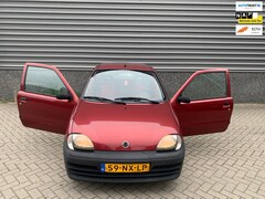 Fiat Seicento - 1.1 S Start en loopt zeer goed, leuk beginnersauto