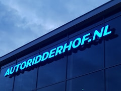 Auto Ridderhof B.V. logo