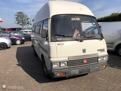 Nissan Urvan - 2.3 Diesel Camper eerste eigenaar 95000 km