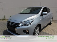 Mitsubishi Space Star - 1.2 Automaat Intense | Uit voorraad leverbaar | Achteruitrijcamera |