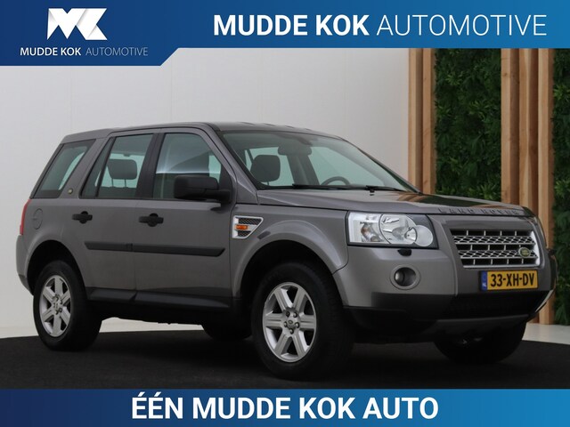 Land Rover Freelander Tweedehands Land Rover Kopen Op Autowereld Nl