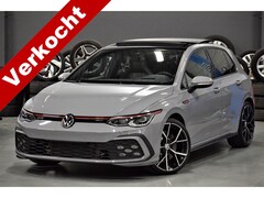 Volkswagen Golf - 8 2.0 TSI GTI HUD Pano ACC IQ-Light Camera Keyless