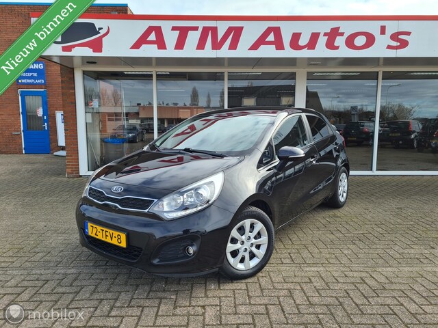 Kia Rio Comfort Pack Crdi Tweedehands Kia Kopen Op Autowereld Nl