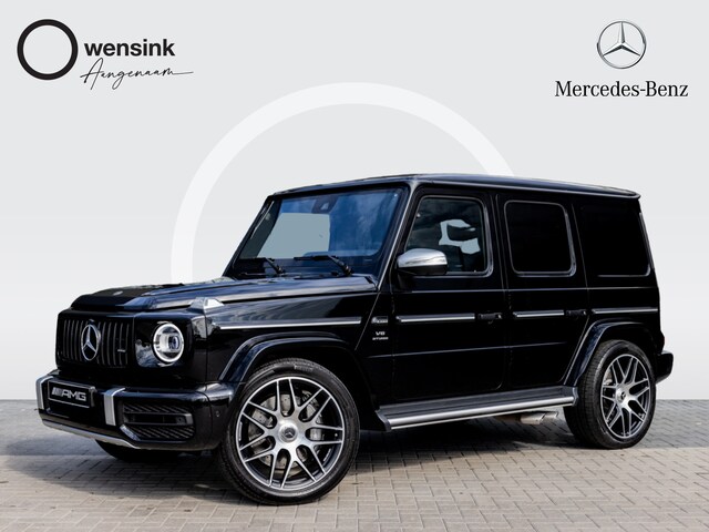 Mercedes Benz G Klasse Te Koop ngeboden Bekijk 18 Mercedes Benz G Klasse Occasions Uit Op Autowereld Nl