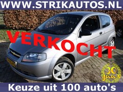 Chevrolet Kalos - 1.2 Spirit AIRCO - LAGE KM. STAND