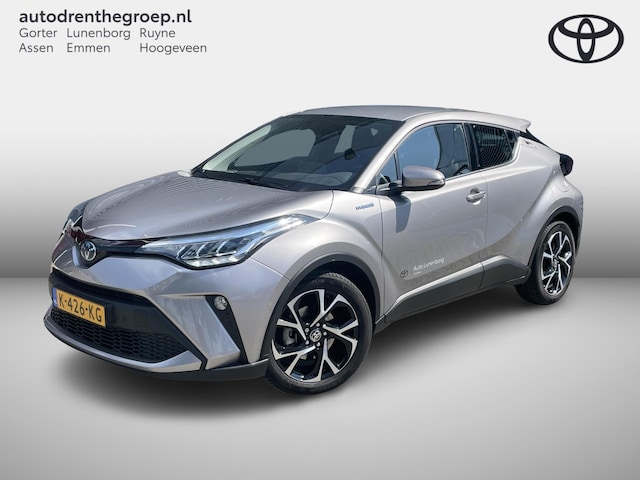 Toyota C-HR Hybrid Dynamic 2021 Hybride - Occasion te koop AutoWereld.nl