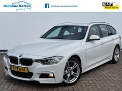 BMW 3-serie Touring - 316i 136pk 6bak, M-pakket, Executive Xenon, Gr.Navi, Pdc, Sportstoelen, Clima, Cruise, Zwa