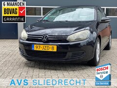 Volkswagen Golf - 1.4 Trendline / 5 deurs / Airco / LMV / Bluetooth carkit / Boekjes