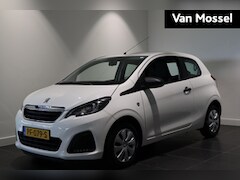 Peugeot 108 - 1.0 e-VTi Access