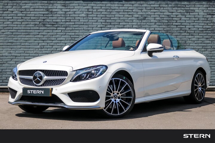 Mercedes Benz C Klasse Cabrio 4matic Tweedehands Mercedes Benz Kopen Op Autowereld Nl