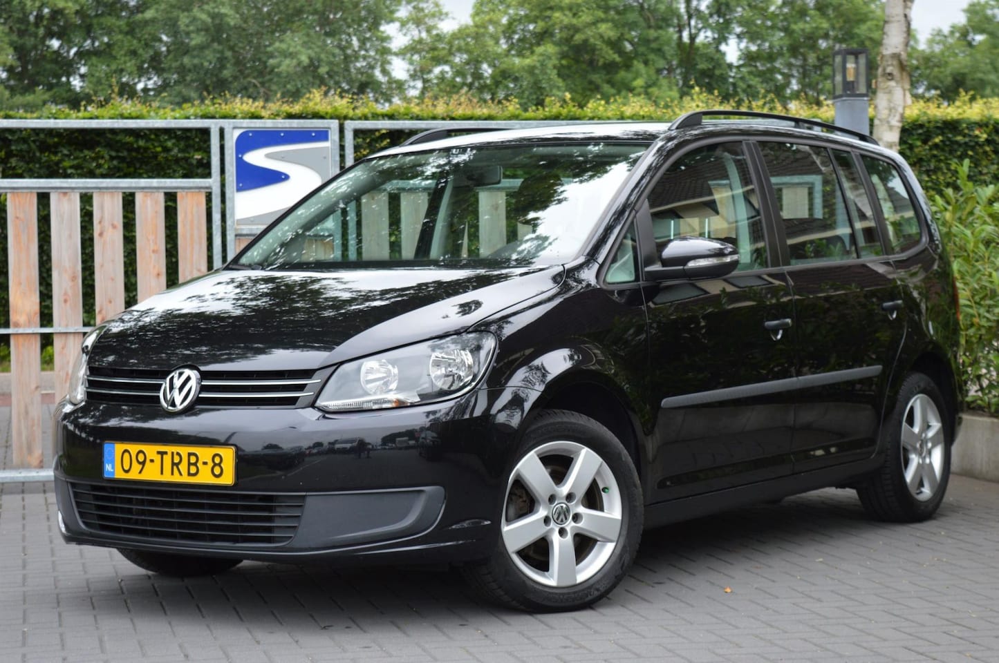 Demonteer groep Behoren Volkswagen Touran 1.2 TSI Trendline BlueMotion - 7-persoons 2012 Benzine -  Occasion te koop op AutoWereld.nl