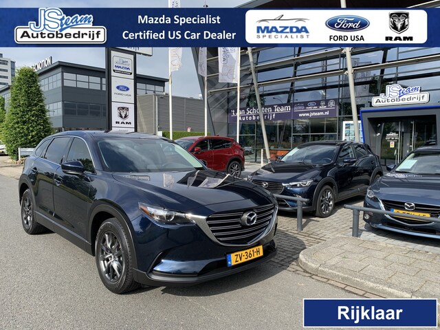 Mazda Cx 9 Tweedehands Mazda Kopen Op Autowereld Nl