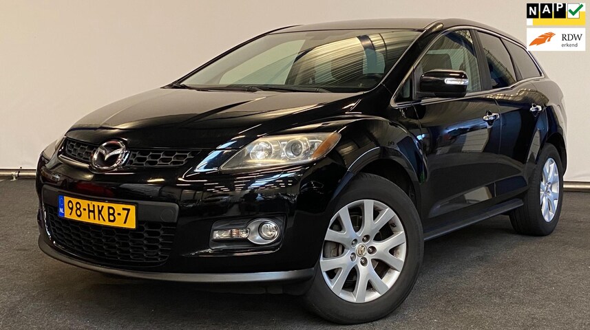 Mazda Cx 7 2 3 Gt L Inruil Mogelijk nkoopkeuring Toegestaan Dealer Onderhouden 09 Benzine Occasion Te Koop Op Autowereld Nl