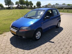 Chevrolet Kalos - 1.2 5 deurs slechts 101.000km