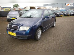Skoda Fabia - 1.4 Comfort airco APK tot 31-aug - 2022 121.000 km N.A.P