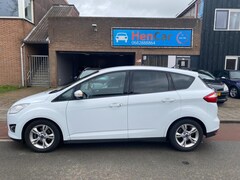 Ford C-Max - 1.0 Titanium *2013*airco*elecpakket*mf stuur*zwarte ramen*nieuwstaat*nw APK*lm velgen