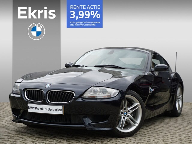 Bmw Z4 Coupe Tweedehands Bmw Kopen Op Autowereld Nl