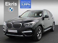 BMW X3 - xDrive20d Aut. High Executive Xline / Live Cockpit Prof. / Trekhaak / Head-Up Display / Le