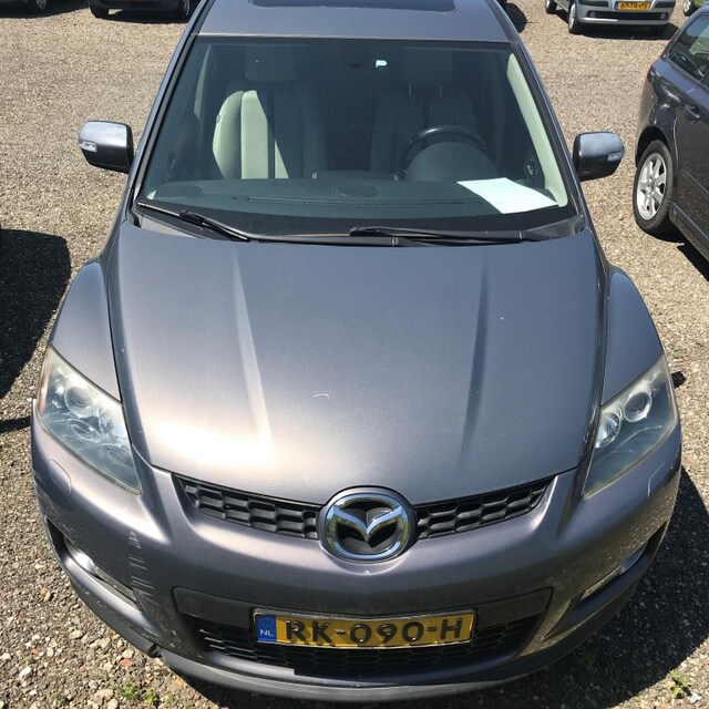 Mazda Cx 7 Tweedehands Mazda Kopen Op Autowereld Nl