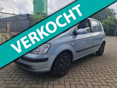 Hyundai Getz - 1.3i GLS Sky, airco 5drs zo mee