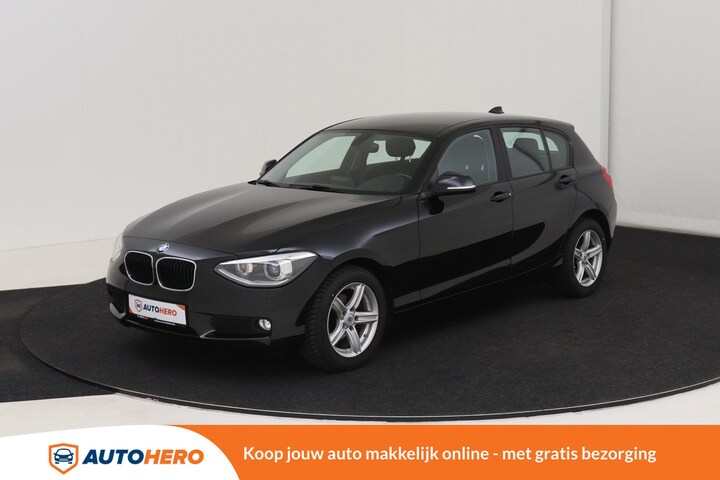 Bmw 1 Serie 15 Te Koop ngeboden Bekijk 106 Bmw 1 Serie Occasions Uit 15 Op Autowereld Nl