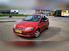 Chevrolet Kalos - 1.2 Ace* Opendak* Elek ramen* Parkeer sensr* 4 zgan banden* Nw Apk