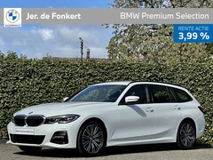 BMW 3-serie Touring - 320i | M-Sport | 18'' | Comfort Access | Sportstoel. | Driv. ass. | Head-Up | HiFi