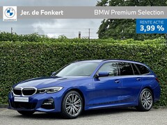 BMW 3-serie Touring - 318i | High Exe | M-Sport | Indiv. Leder | Active Cruise Contr. | Head-Up | HiFi System |