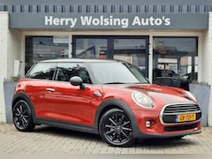 MINI Mini One - 1.2 Business Edtion Airco Apple Carplay