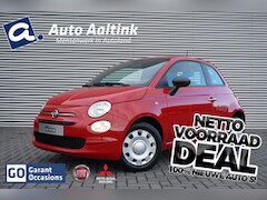Fiat 500 - Hybrid Pop AIRCO | NIEUW | € 3.521 KORTING