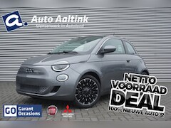 Fiat 500 - La Prima 100% ELEKTRISCH | MEEST LUXE | PRIJS INCL. BTW