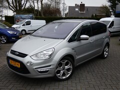 Ford S-Max - 1.6 Ecoboost 160pk Titanium, Trekhaak, Pano dak, Parkeersensoren V+A