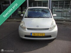 Daihatsu Sirion 2 - 1.3-16V met huidproblemen en nieuwe apk
