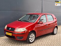 Fiat Punto - 1.4 16V Dynamic Airco 5 Deurs Nap