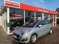 Peugeot 5008 - 1.6 VTi Style 7 pers., Navi, Clima, rijklaar