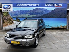 Subaru Forester - 2.0 X 92KW AWD AUT
