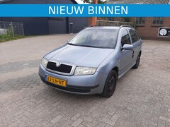Skoda Fabia Combi - FABIA; 55 KW