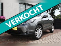Nissan Qashqai - 1.2 Acenta 6 Mnd Garantie