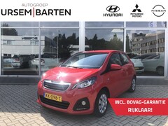 Peugeot 108 - 1.0 VTi Active Automaat
