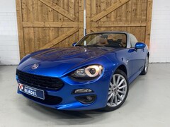Fiat 124 Spider - 1.4 MultiAir Turbo 190 Pk