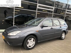 Ford Focus - 1.6-16V Cool Edition