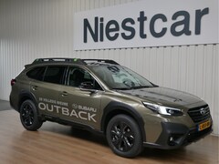 Subaru Outback - 2.5 Field edition